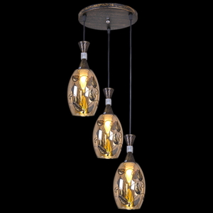 Люстра 03111-0.4-03  Е27 S=24м2  *1 Люстра 03111-0.4-03  Е27 S=24м2  *1