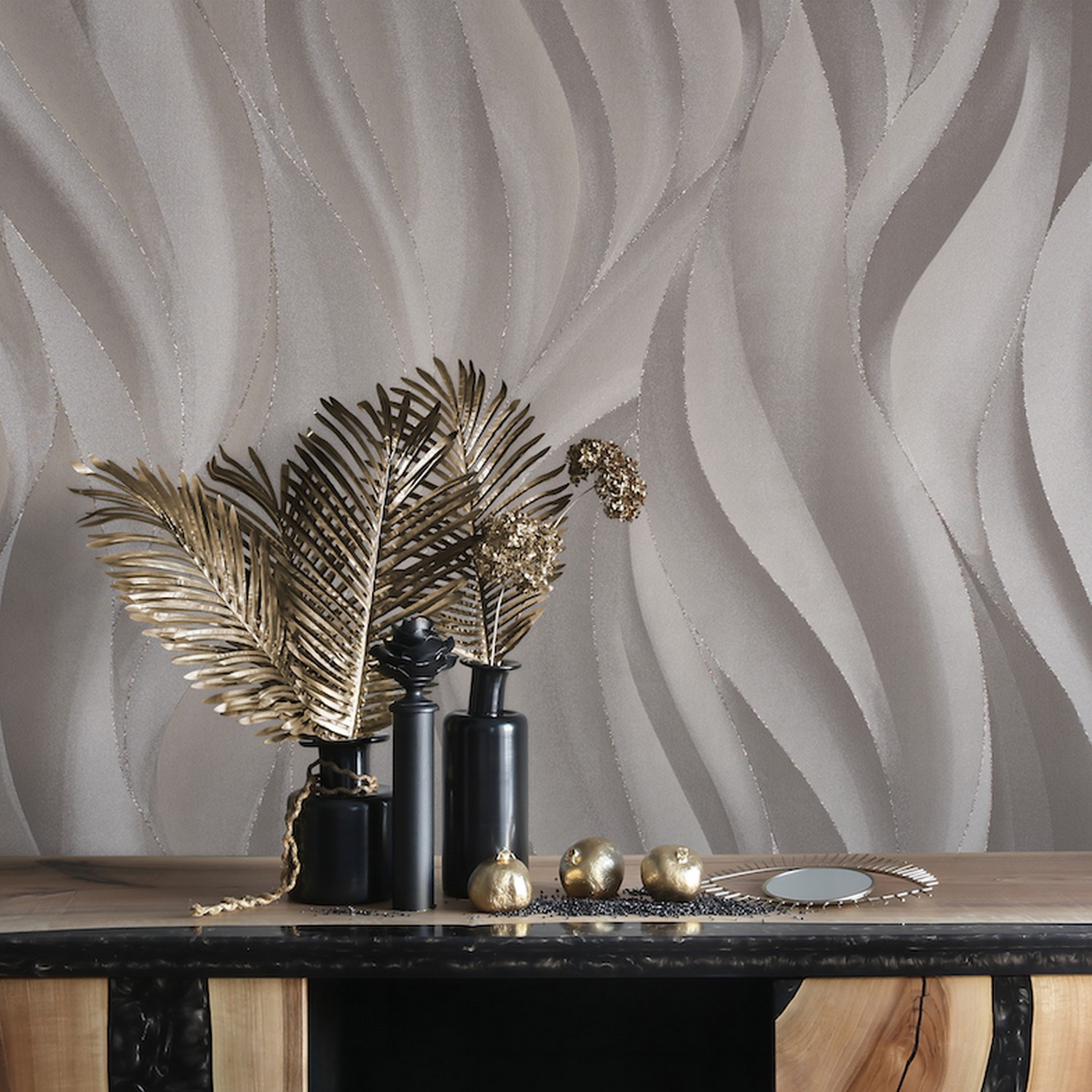 Обои флиз VS Ateliero Zoloto 287067 1.06*10м *6