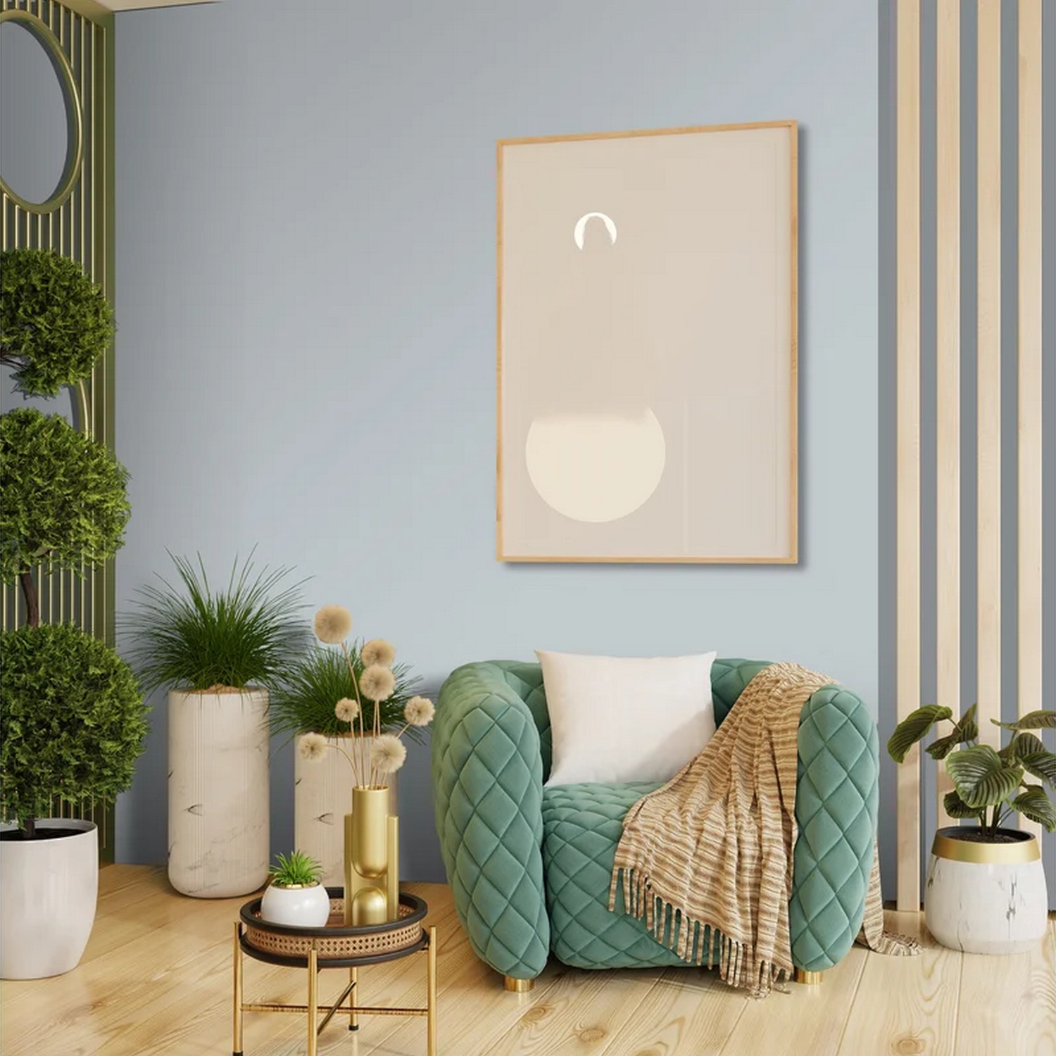 Обои  флиз. "Эрисманн" Laure 60753-14 10.05х1.06м *6