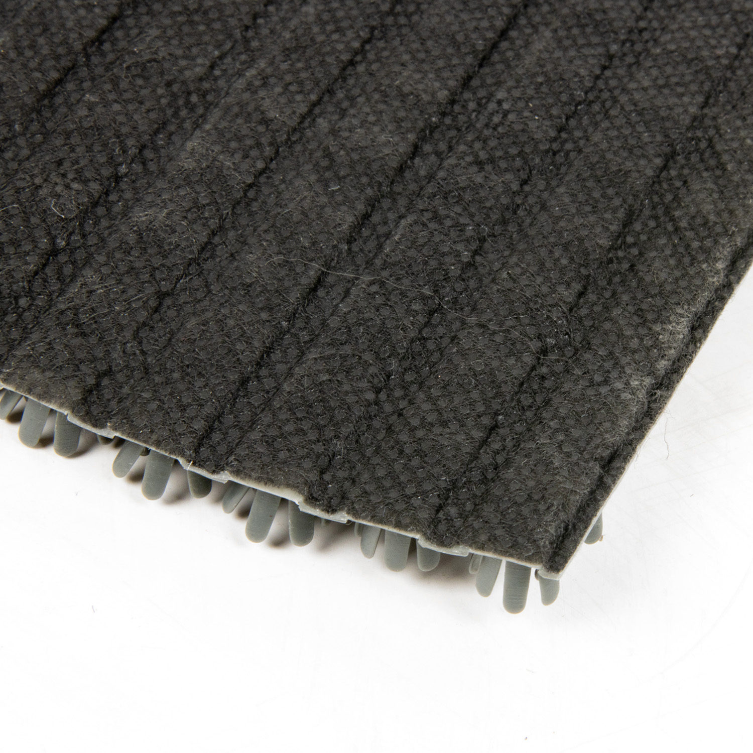 Коврик щетинистый 60*90 см на прот. осн. (мок.асфальт)  "KOVROFF" Травка (арт.12127) *1/25 (МЭ75)