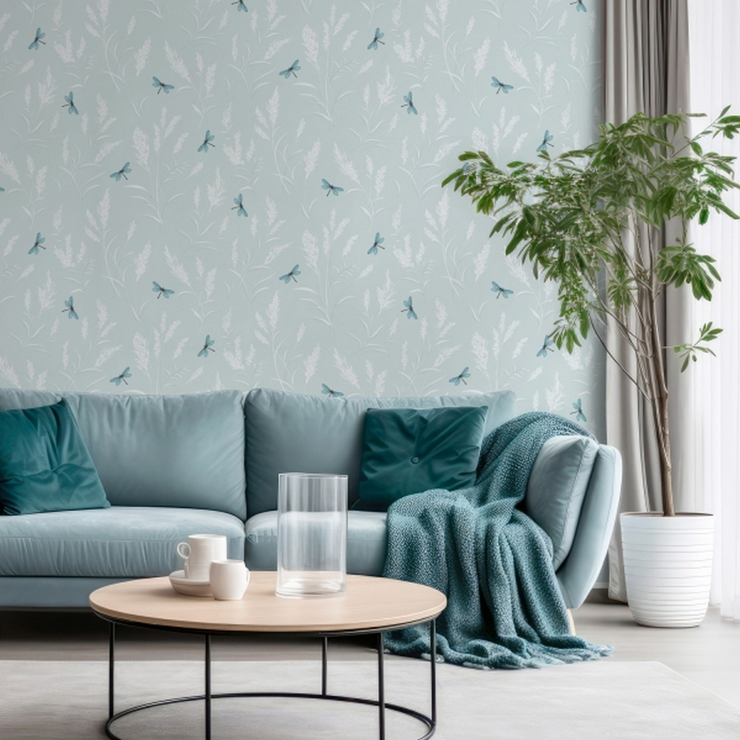 Обои флиз "WallSecret Comfort" 8914-28 10*1,06м *6