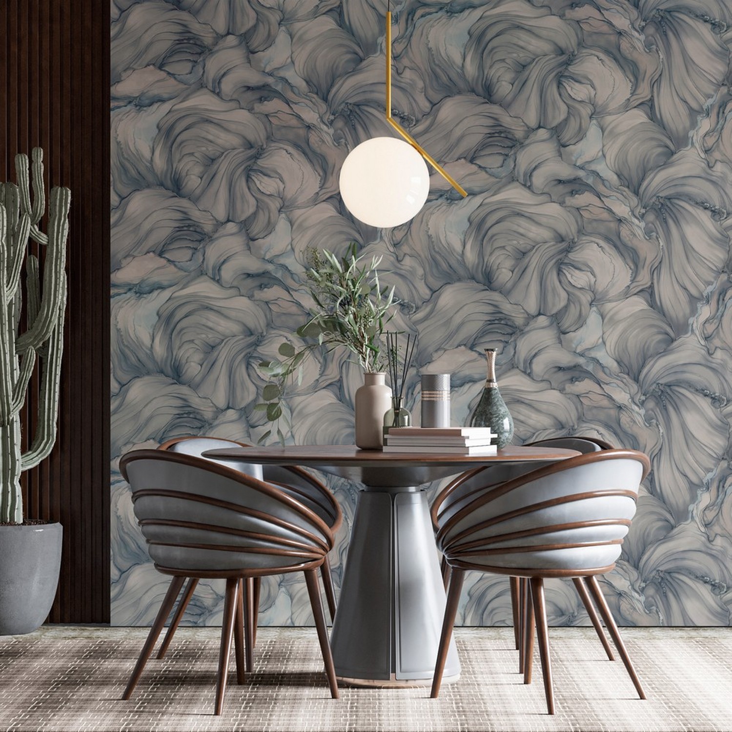 Обои флиз. Артекс Глянец 11077-05 10х1.06м *1/6