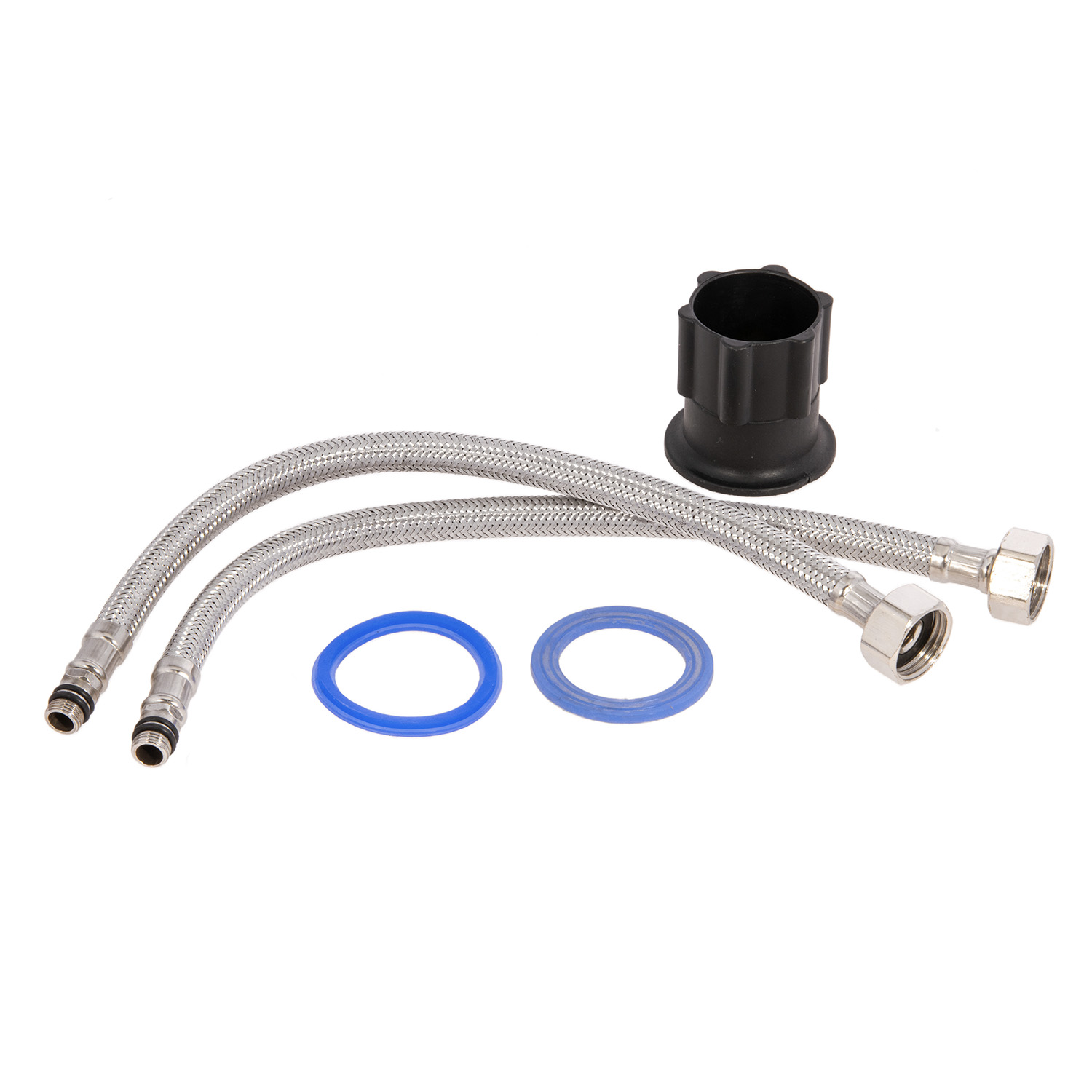 Смеситель для кухни Roegen RC014A, длинный излив, рычажный