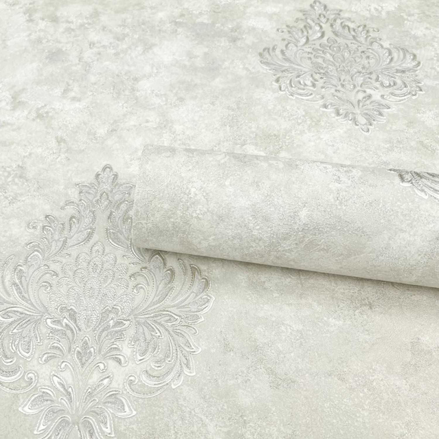 Обои  флиз. "Эрисманн" Imperial (беж.) 60783-02 10.05х1.06м *6