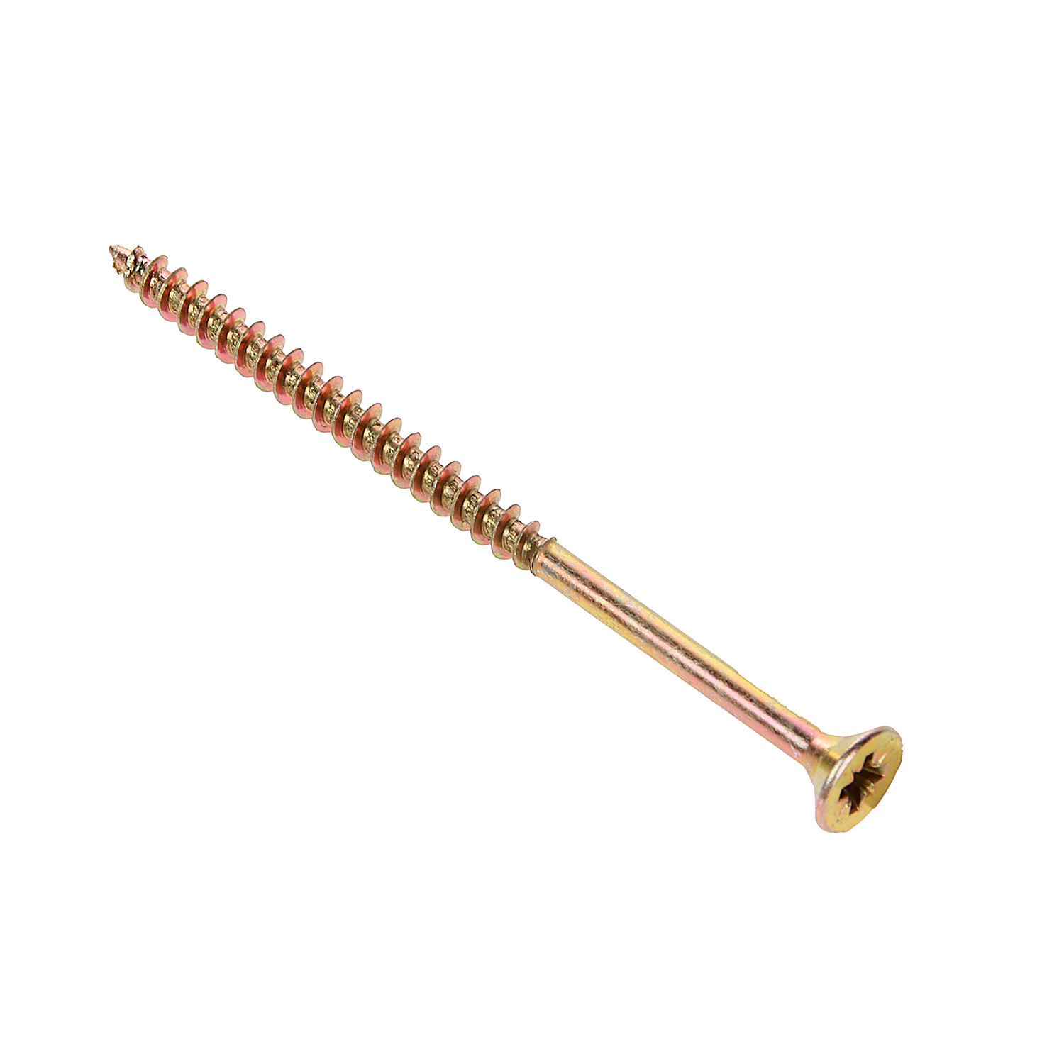 Шурупы желтые BROZEX 6*100 (10кг) промтара  *10