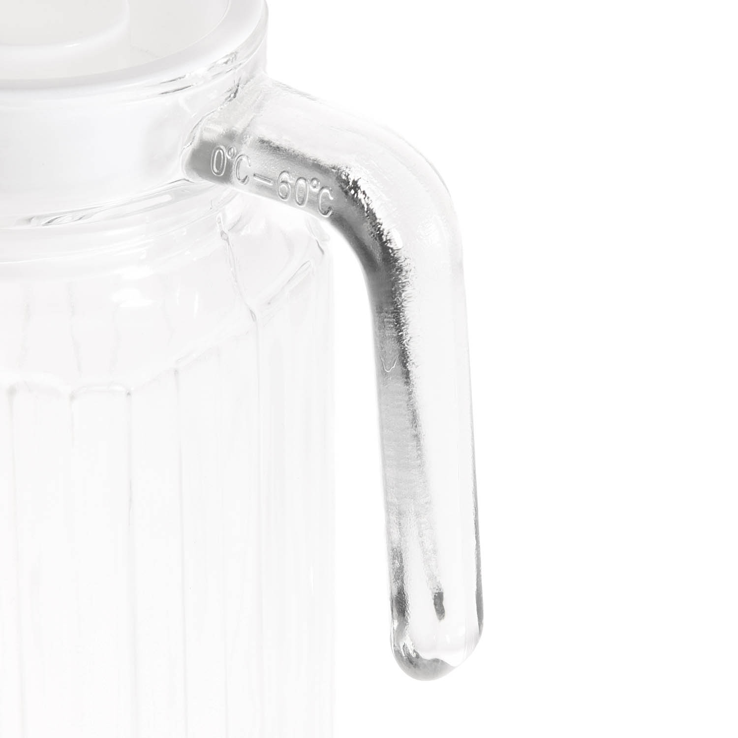 Кувшин стекло 1,1л "Фриго" с крышкой CN02008  "Luminarc" *6 Кувшин стекло 1,1л "Фриго" с крышкой CN02008  "Luminarc" *6