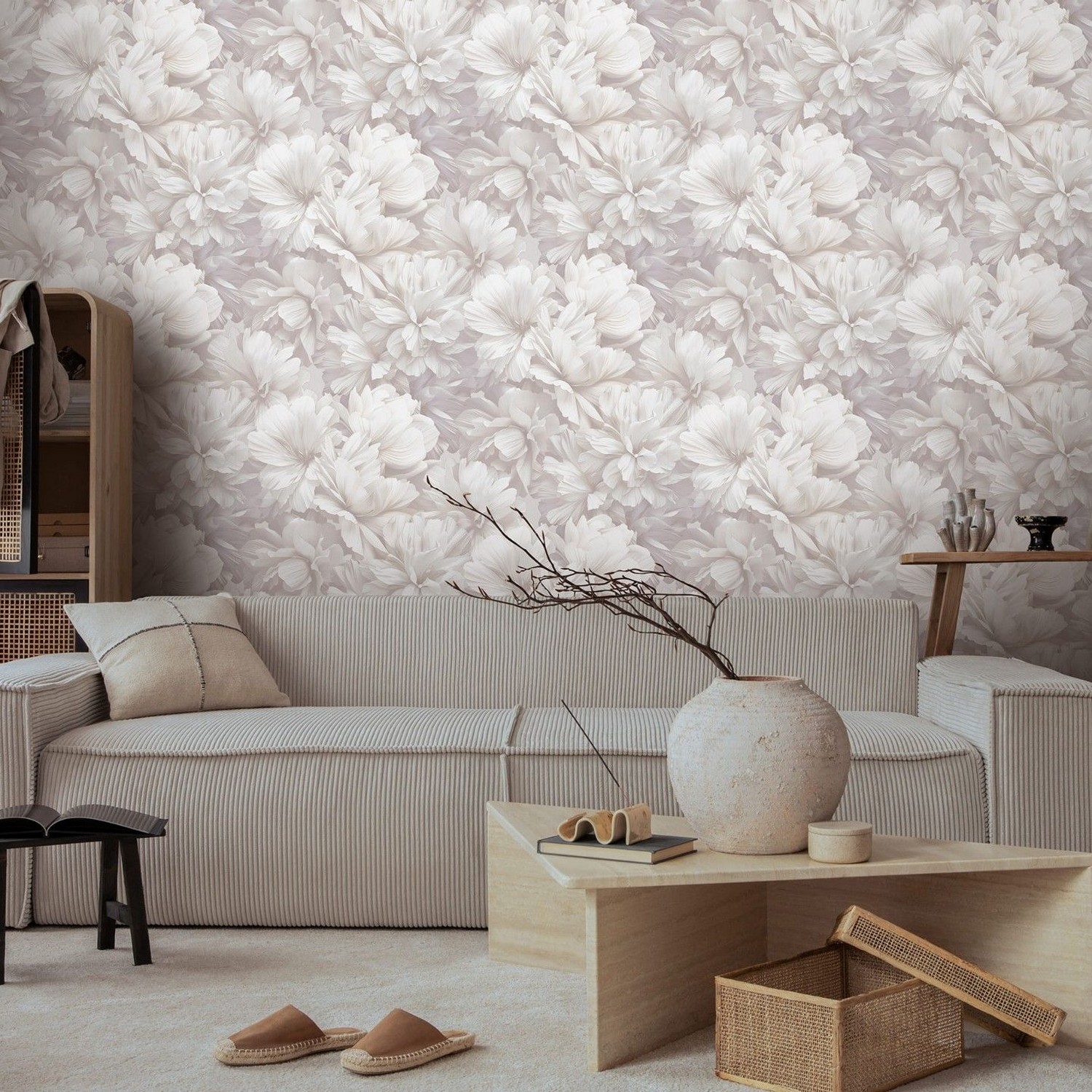 Обои  флиз VS Victoria Stenova Dolce 588212 1.06*10м *6