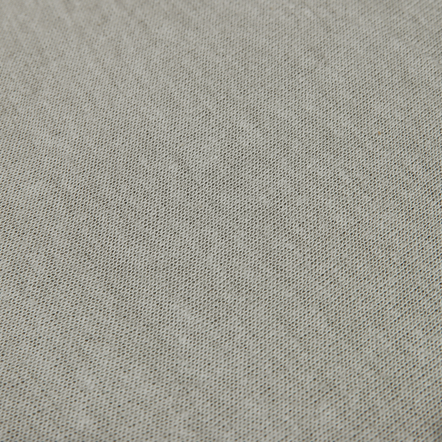 Простыня на резинке трикотаж 180*200*20см серый Belezza *1/6/24