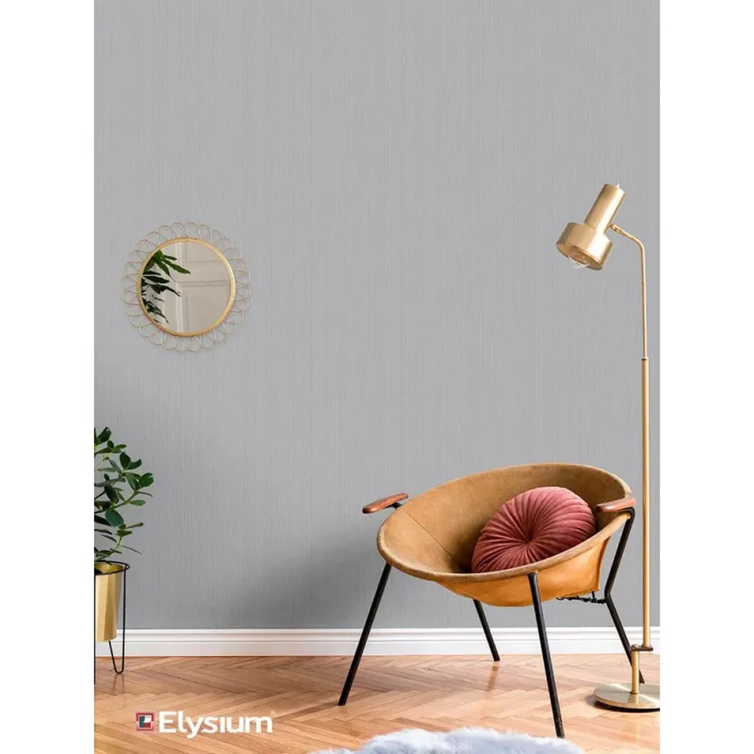 Обои флиз Elysium Букле (сер.) Е82624 1,06*10м  *1/4