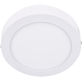 Светильник накладной Ecola Круглый даунлайт с драйвером 6W 220V 4.2K 115*32 DRSV60ELС *1/40