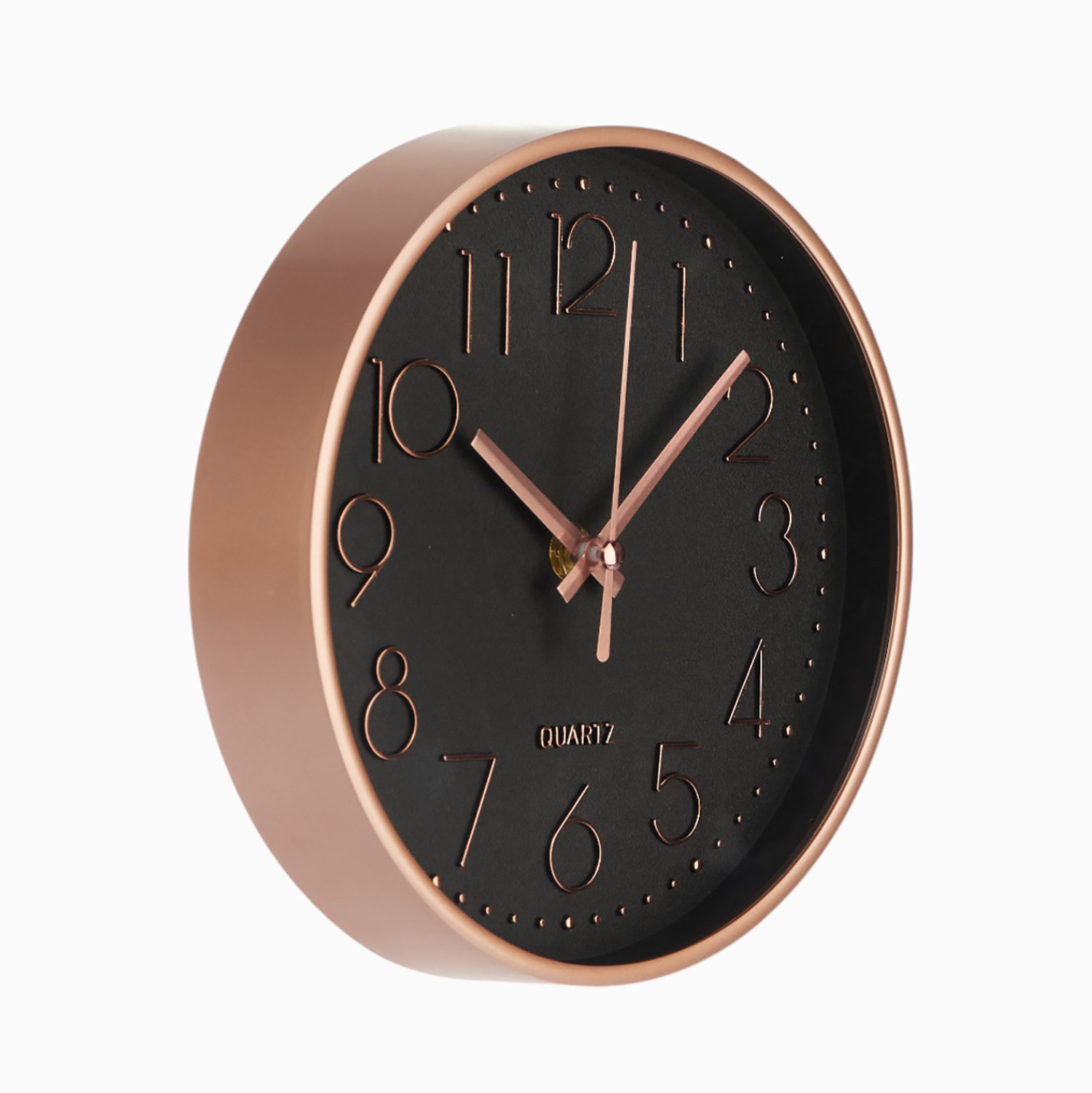 Часы настенные интерьерные «Классика», плавный ход, d-20 см 10747126