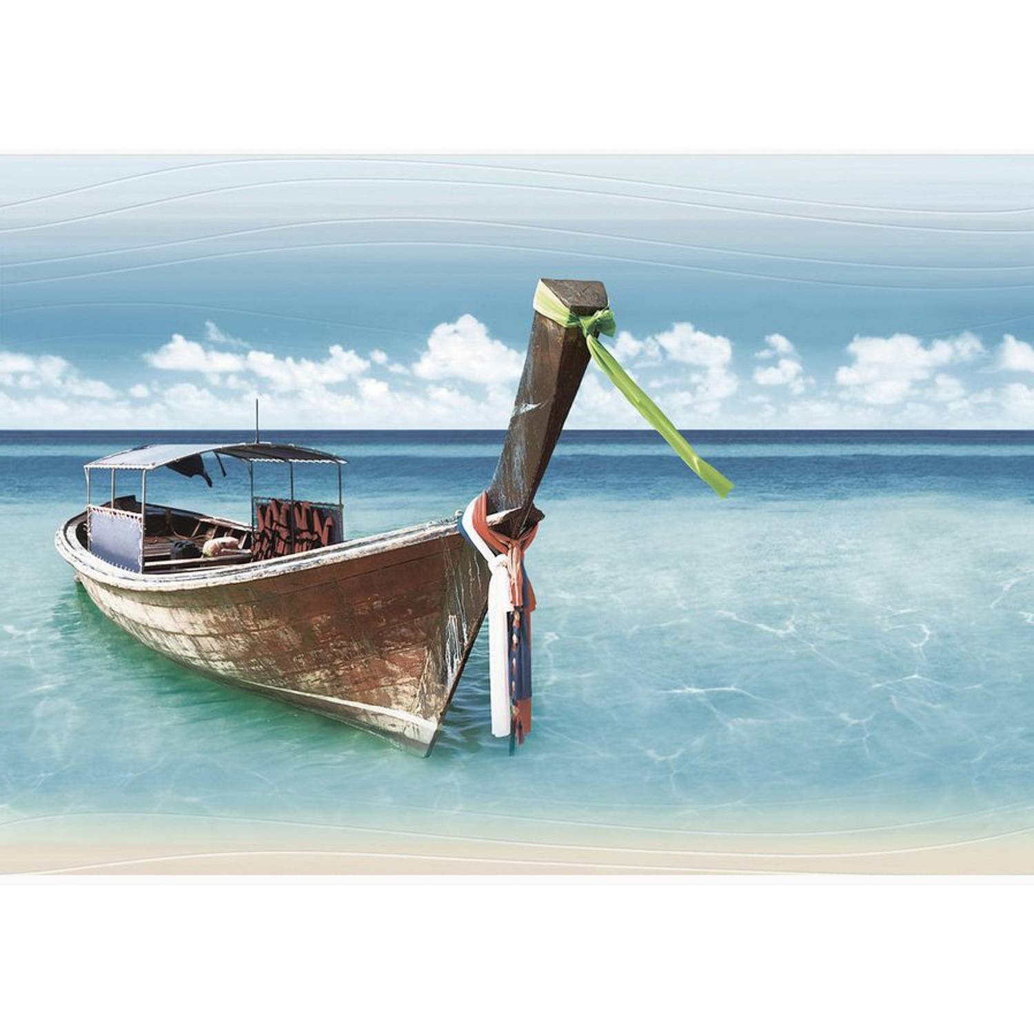 Декор Альта Мария 2 NEW 280*400 (1*11) 2840-506/2в Пиастрелла