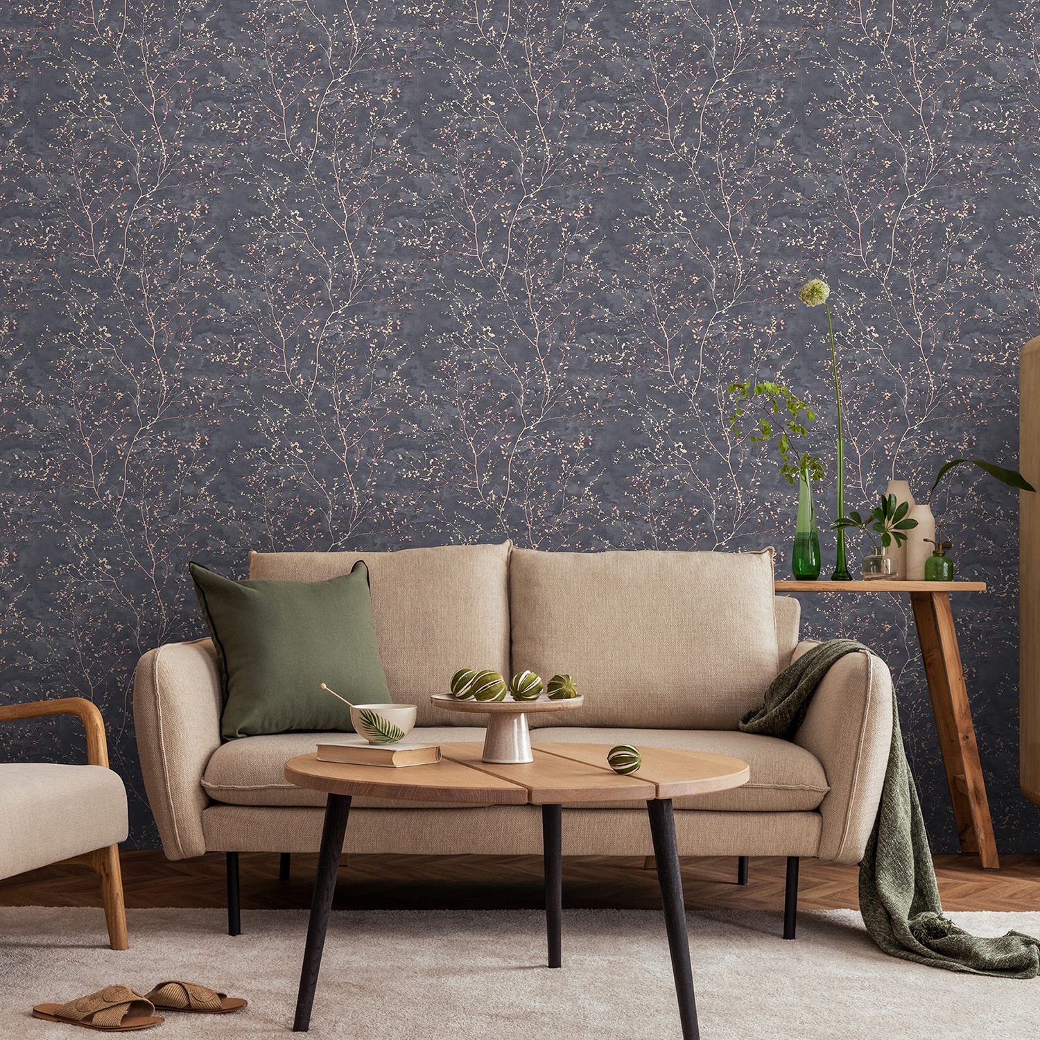 яяяОбои флиз Victoria Stenova Allegra 588259 1.06*10м *6