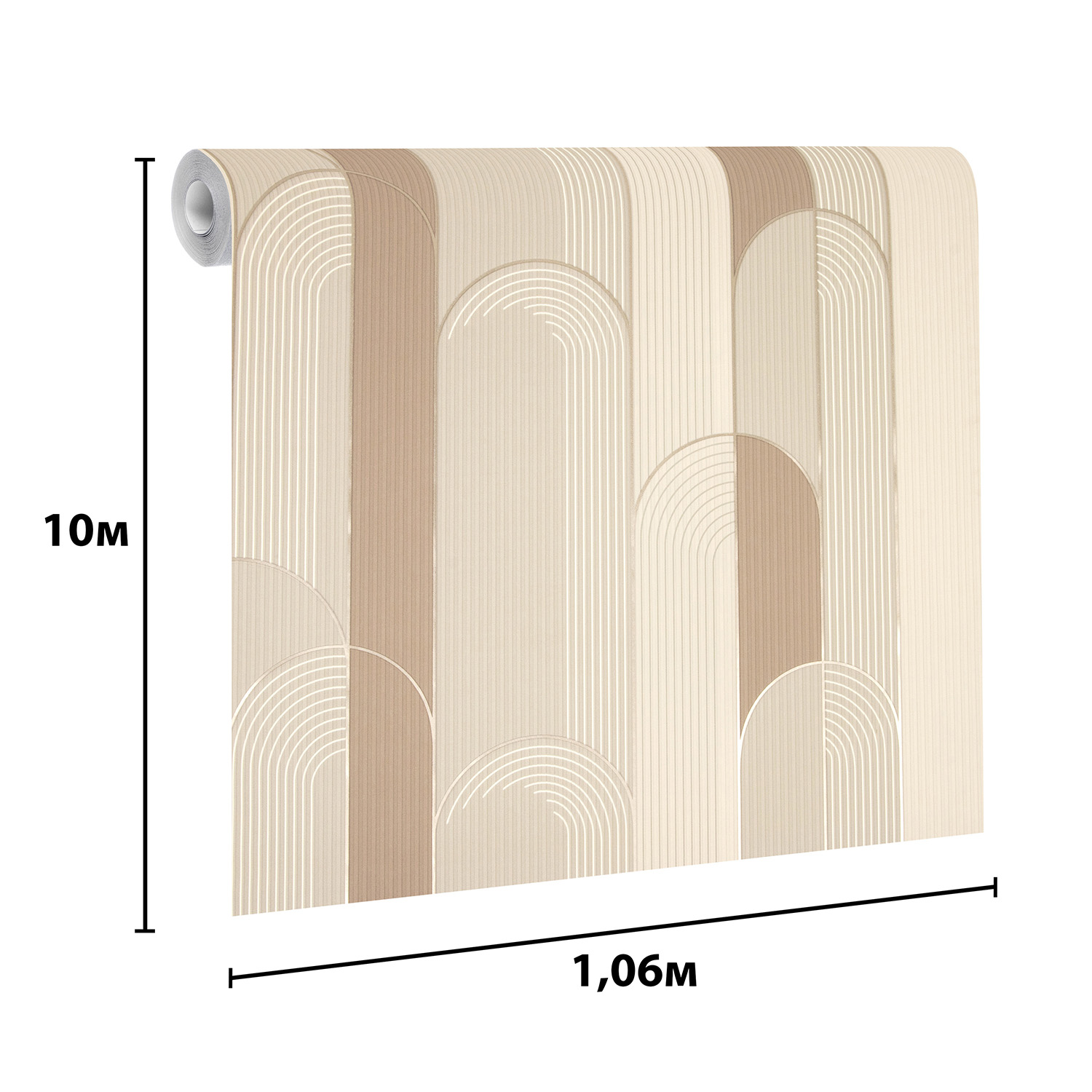 Обои флиз "Палитра" Archway TC72250-28 TrendColor  1,06*10м *6