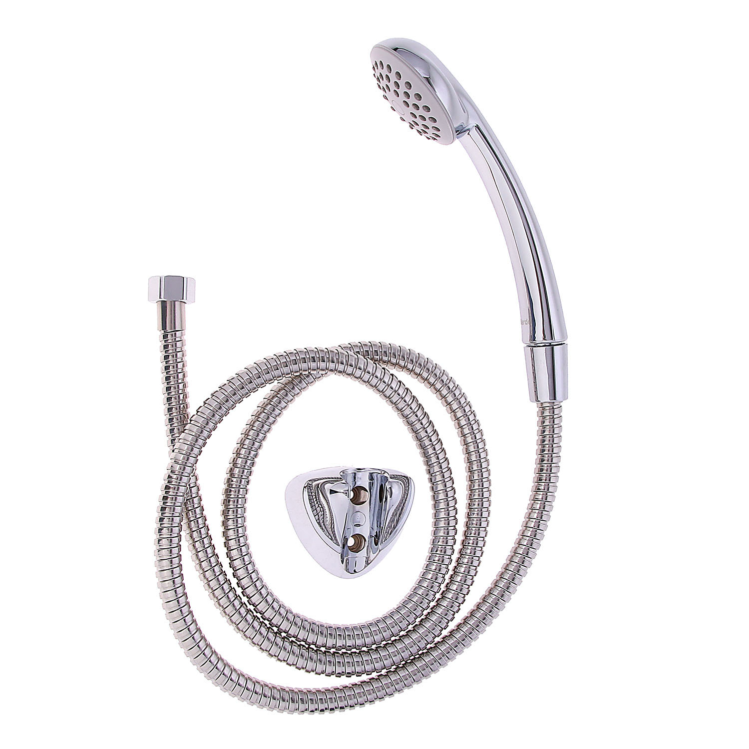 Смеситель для ванны Milardo Atlantic, короткий излив, однорычажный