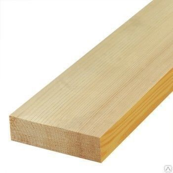 Доска 30х90х3000 профилированная сорт АВ *1