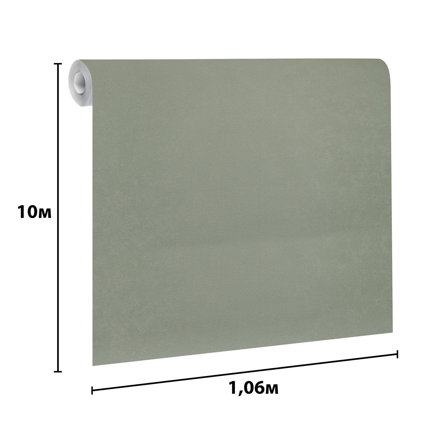 Обои флиз Elysium Виола фон (зел.) Е203904 1,06*10м *1/4