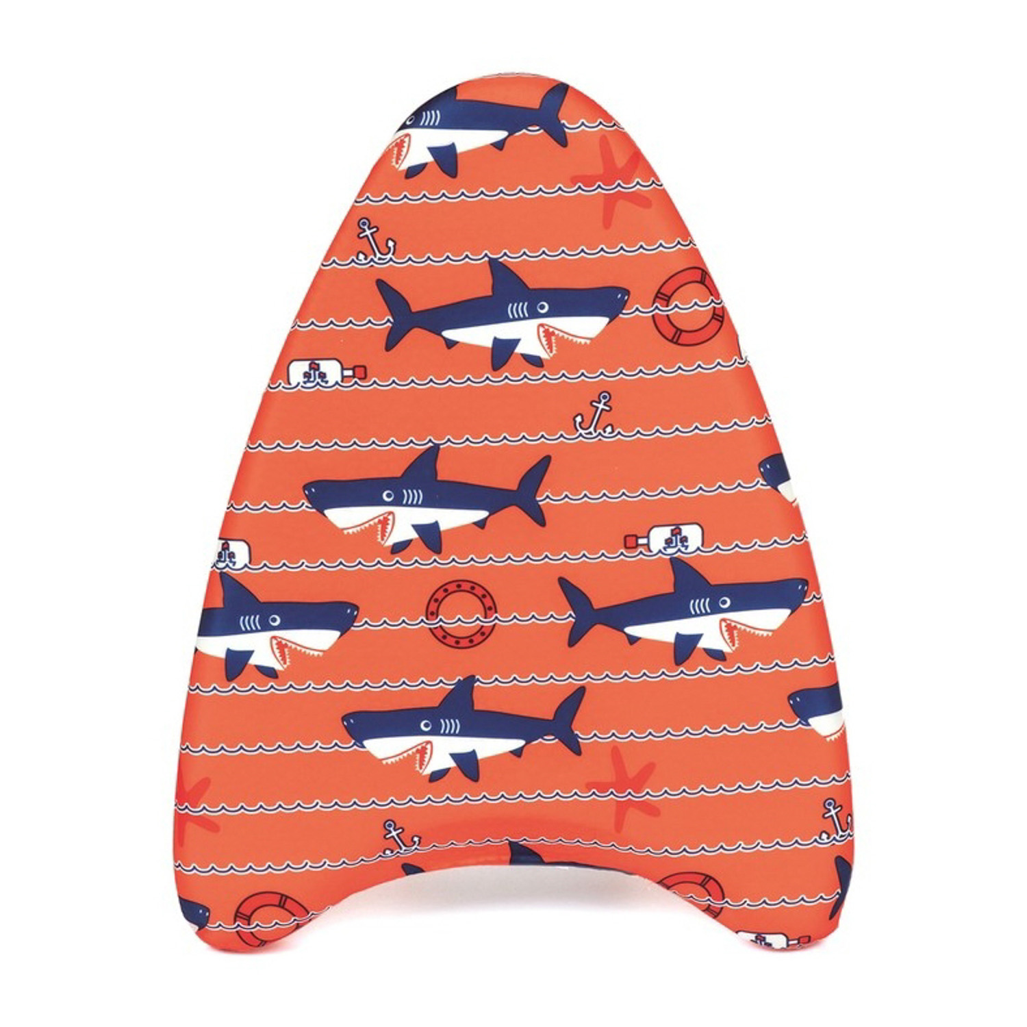 Доска для плавания 42*32*3,5 см 'Boys‘/Girls' Fabric Bestway (32155) 4015162