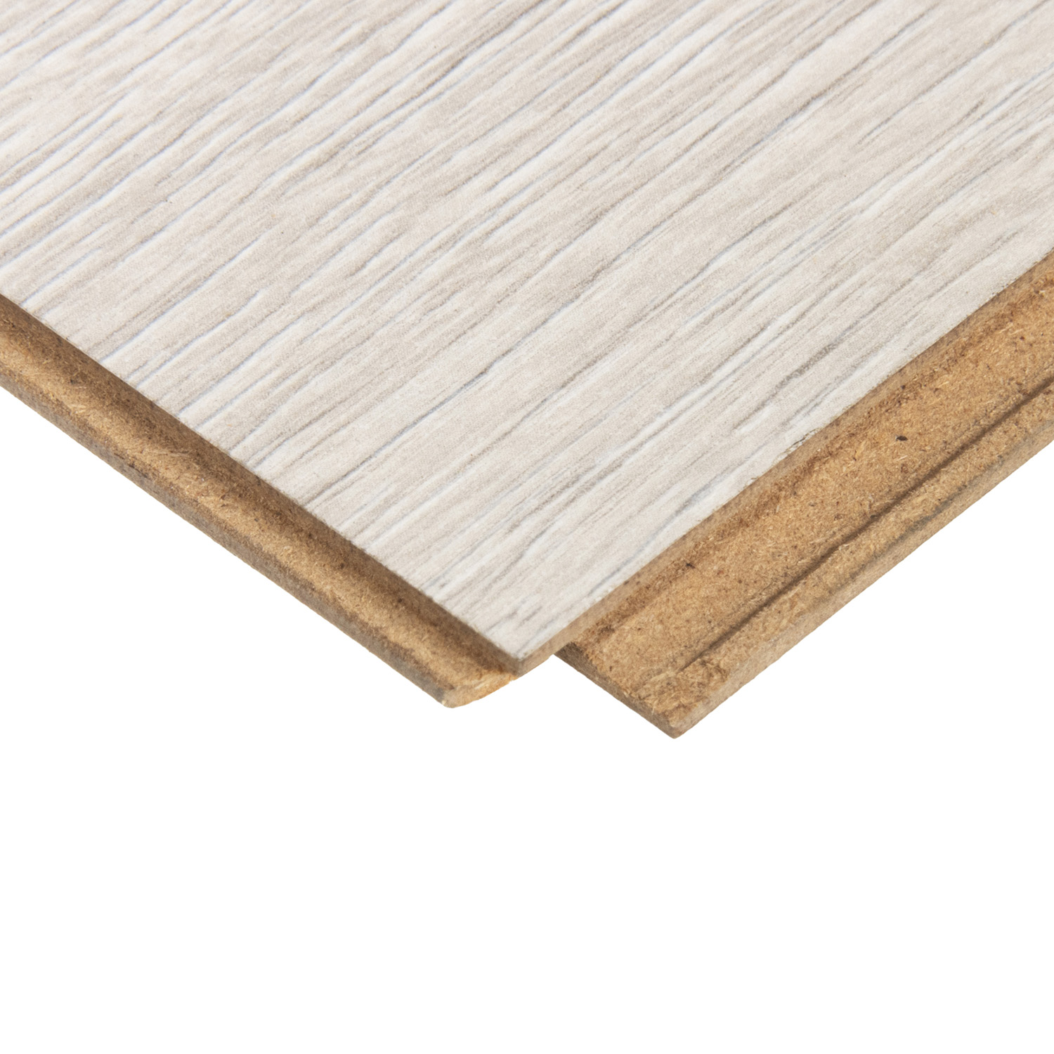 Ламинат 2.134 м² Royce, 1382х193х8 мм, 33 класс, дуб камчатский светлый