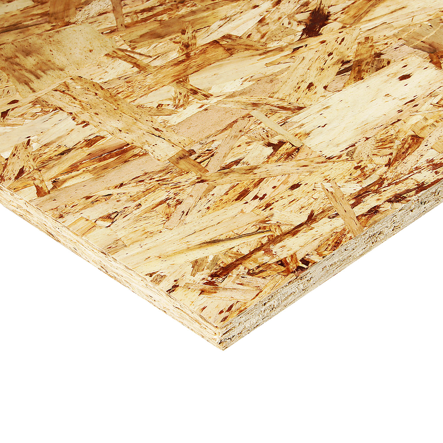 Плита 18 мм OSB-3 (ОСБ-3) Ultrabuild (Kronospan), 2500х1250 мм, 3.125 м²: купить в Нижневартовске по цене 1699 рублей/штука
