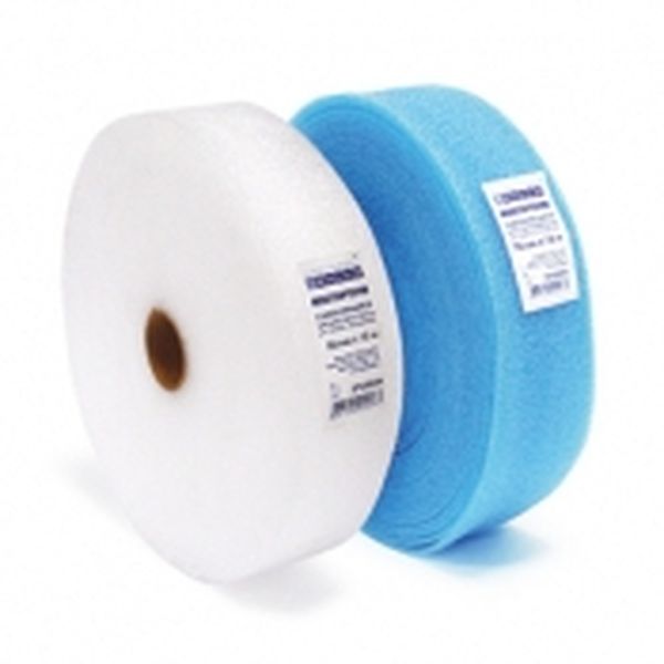 Уплотнительная лента 15 м для профиля, 15 мм, самоклеющиеся