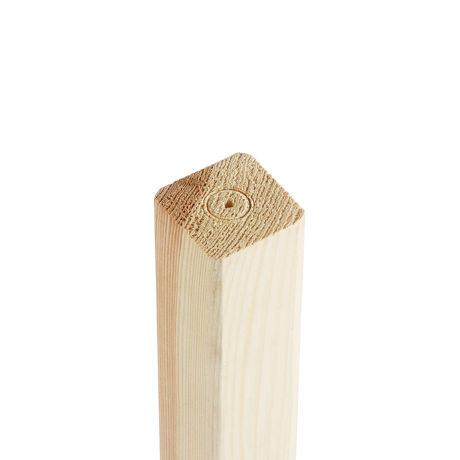 Балясина 4х4х90 см Арелан, точеная, тип 1, сосна, сорт экстра Балясина 4х4х90 см Арелан, точеная, тип 1, сосна, сорт экстра
