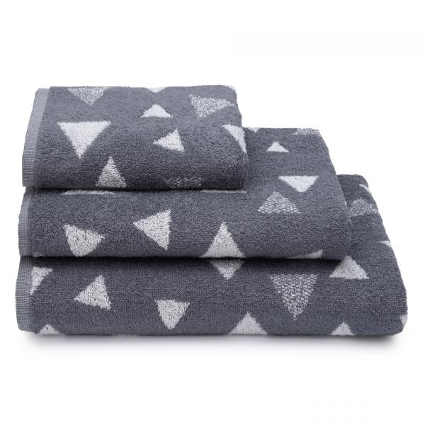 Полотенце махровое 70*130см Ice shards цв. 10000 цв. серый 380гр/м2 ПТ-3502-05579 * 3/15 Полотенце махровое 70*130см Ice shards цв. 10000 цв. серый 380гр/м2 ПТ-3502-05579 * 3/15