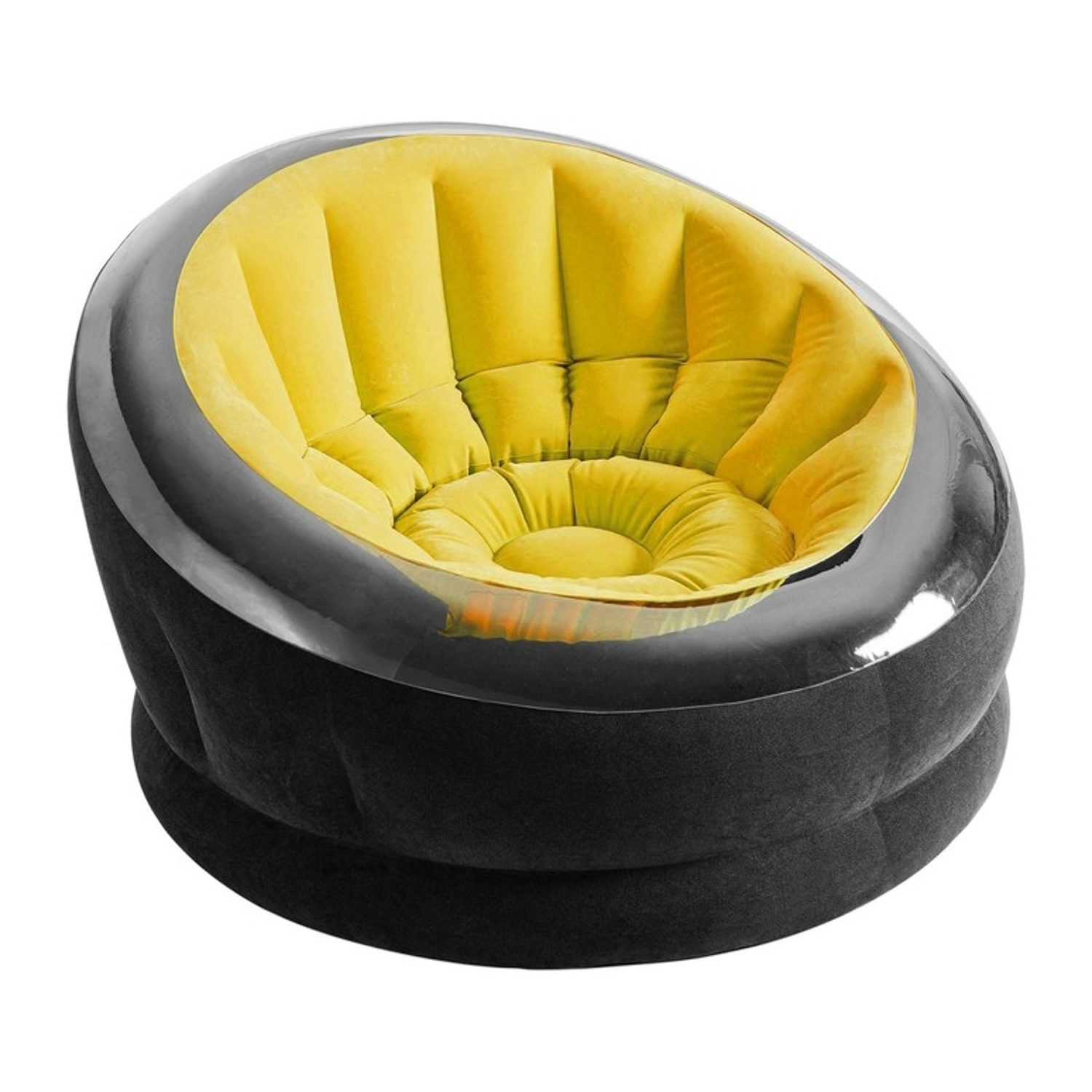 Кресло надувное 112х109х69 см 66582NP цвета микс  134496