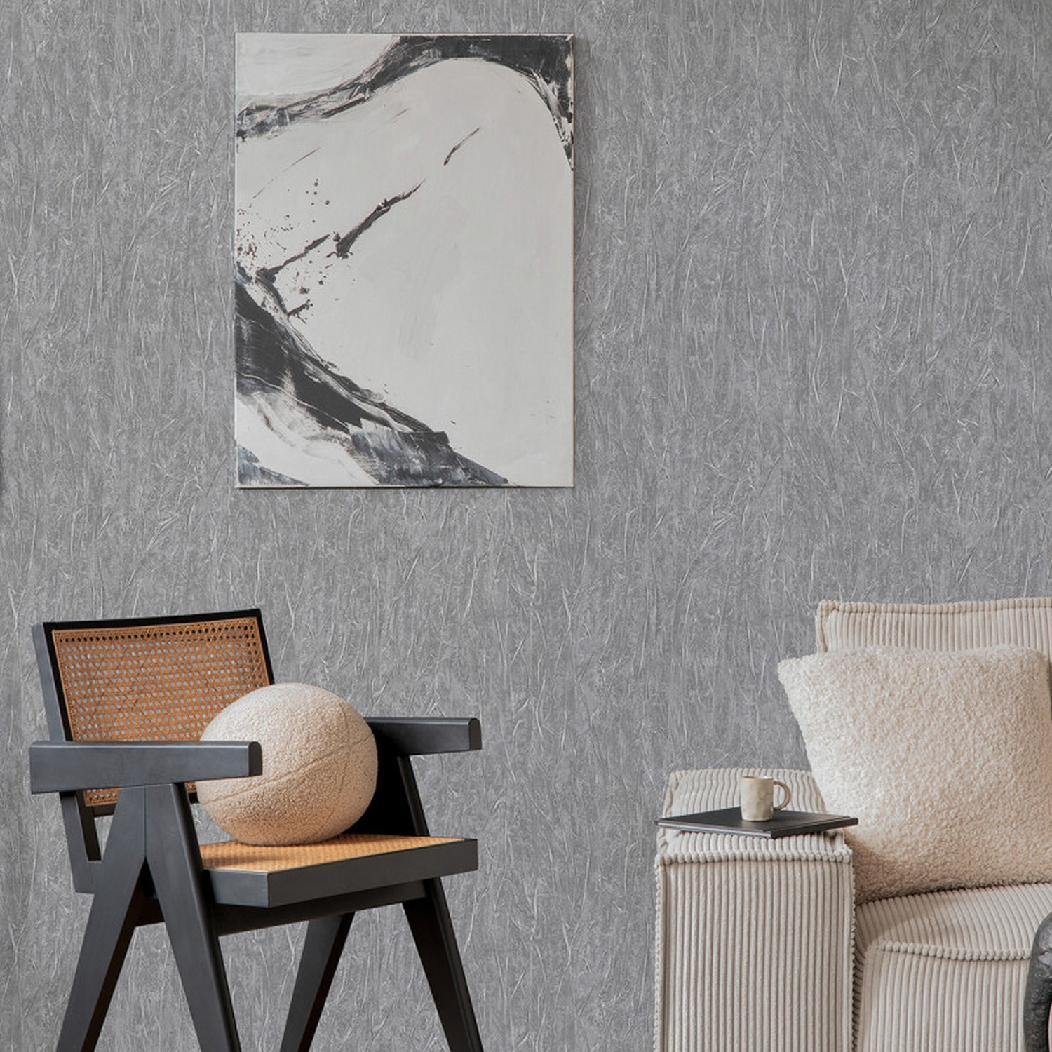 Обои флиз Elysium Плиссе (сер.) Е201403 1,06*10м  *1/4