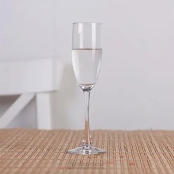 Набор бокалов стекло Pasabahce "Энотека" 6шт 170мл д/шампанского  44688 *1/4 Набор бокалов стекло Pasabahce "Энотека" 6шт 170мл д/шампанского  44688 *1/4