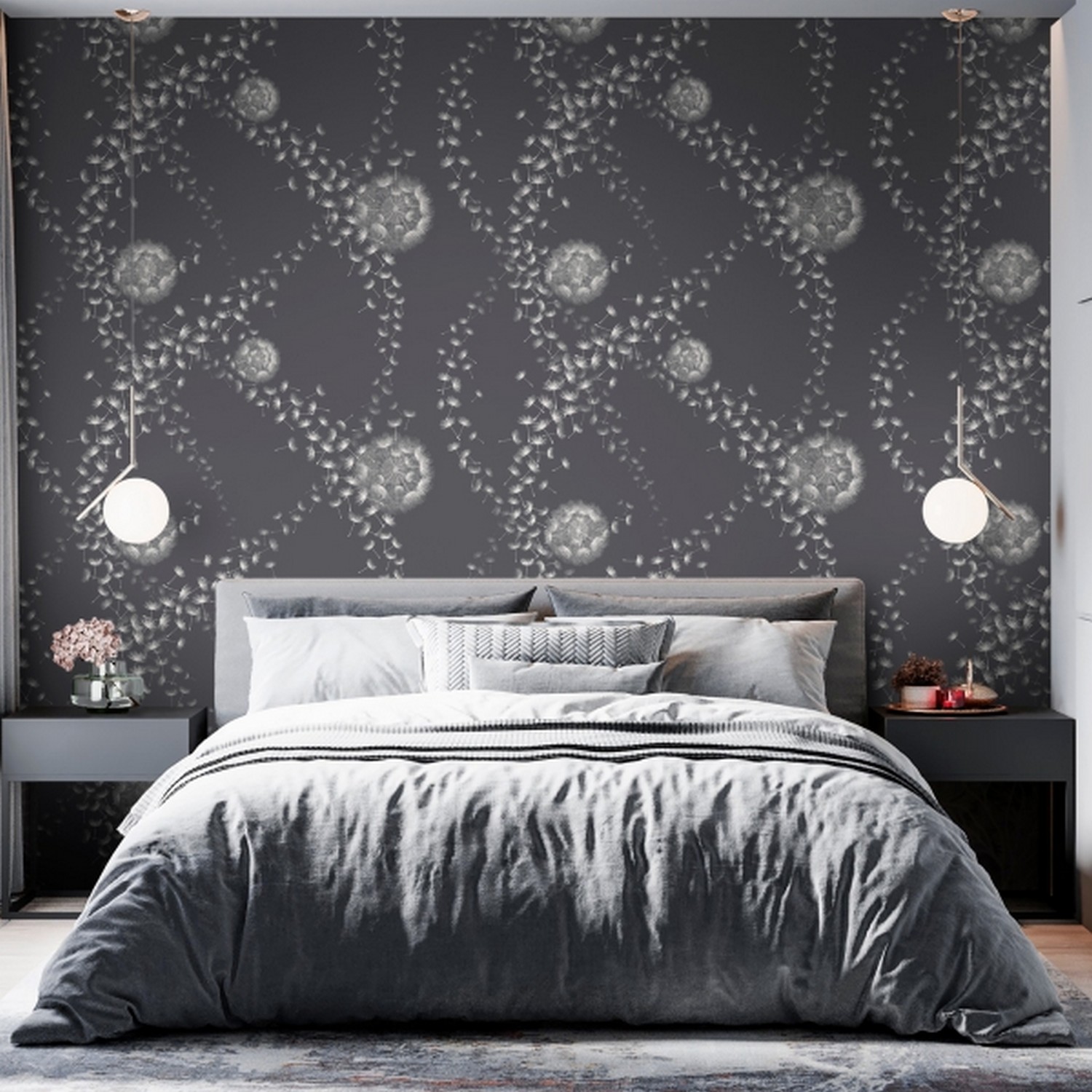 Обои флиз "WallSecret Basic" Air 8968-19 10*1,06м *6