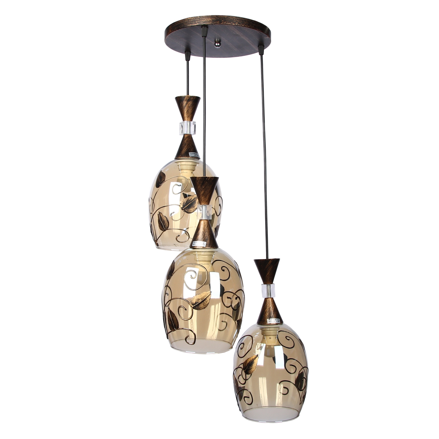 Люстра 03111-0.4-03  Е27 S=24м2  *1 Люстра 03111-0.4-03  Е27 S=24м2  *1