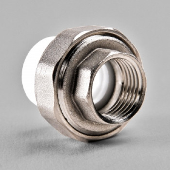 Американка PPRC внутр. резьба Ø 25-3/4" *10/50