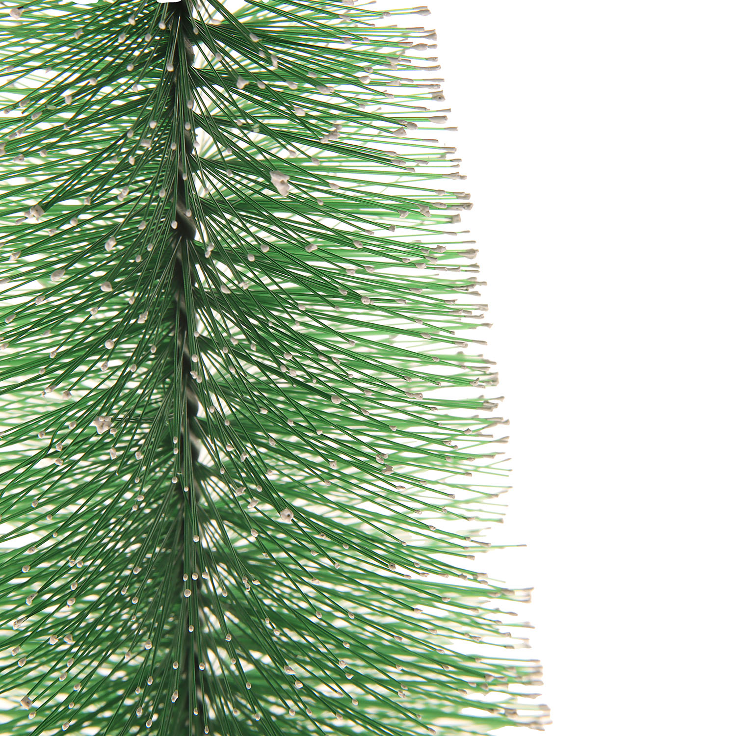 Елка декоративная Серпантин «Сказочное сияние», 20 см, зеленый