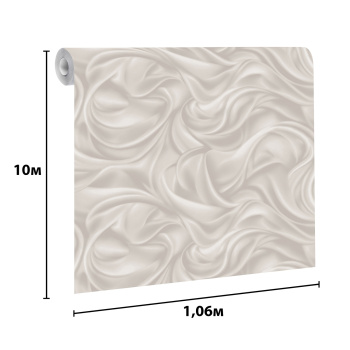 Обои флиз "WallSecret Elite" Atlas  8944-26  10*1,06м *6