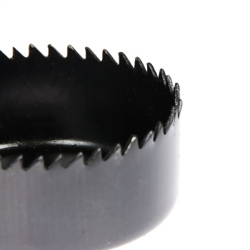 Набор коронок по дереву "888", D 64/76/89/102/127 мм, 9 предметов