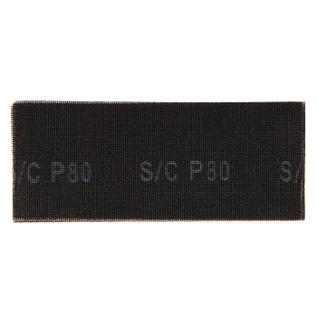 Шлифсетка 115*280 зерно 80 оксид алюминия водостойкая (10шт) арт.664080 Targ *1/100