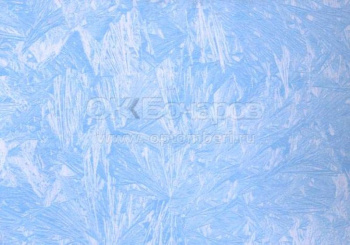 Пленка самоклеящаяся 0.45х8 м D&B, голубая паутинка