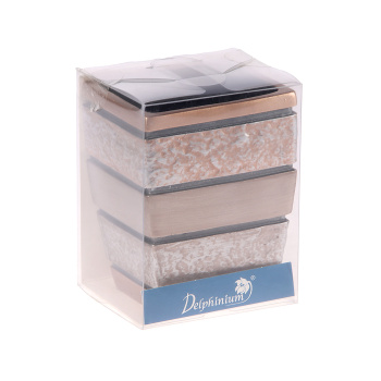 Стакан Delphinium Восток полирезина 106119 АНАЛОГ КБ040 *1/12