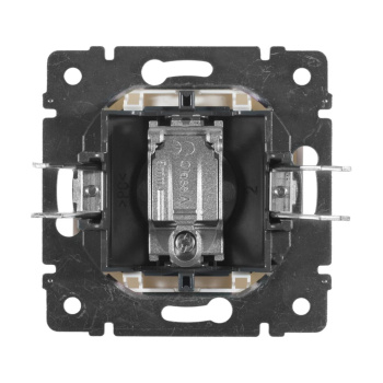 Механизм розетки "Valena" TV СП 1,5дБ бел. Leg 774429 *1/10