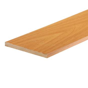 Брус доборный МДФ Миланский орех 100*2100мм BROZEX-WOOD