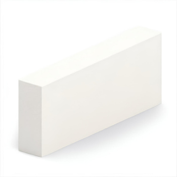 Газоблок 625х100х250 мм БП-100 Поревит, без паза и гребня