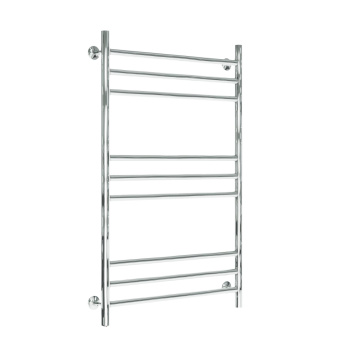Полотенцесушитель электрический лесенка 500х800 3/4" нерж 9 полок TERMAX TEL05080-1 *1