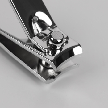 Кусачки-книпсер маникюр 5,5(±0,5)см серебр блистер SLN 602 ZINGER 1329824