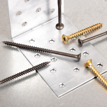 Саморезы по металлу BROZEX КОРОБКА 4,2*76 частая резьба (70шт) *10