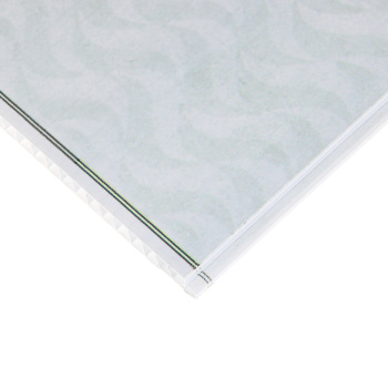 Панель ПВХ 2700х250 мм КронаПласт UNIQUE, подводный мир декор, 0.675 м²