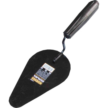 Кельма печника стальная "сердце" пласт. ручка (арт.1417001)  *1