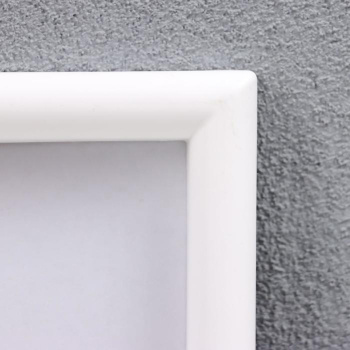 Фоторамка пластик L-4 20х25 см белый 3935785