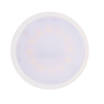 Лампа светодиодная Smartbuy, GU5.3, рефлектор MR16, 7 Вт, 560 Лм, 4000 К, нейтральный белый