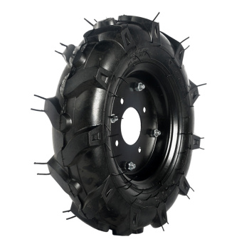 Колесо пневматическое к мотоблоку диаметр/шир400/100мм стальн.диск (P4.00-8D-1) PATRIOT *1/20